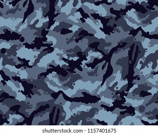 Classic Camouflage Pattern