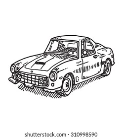 Classic car