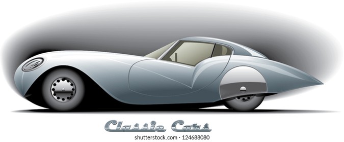 classic car design