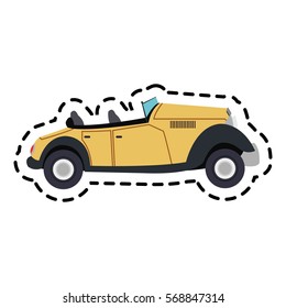 classic car icon