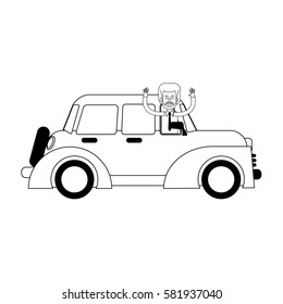 classic car icon