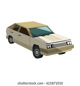 classic car icon