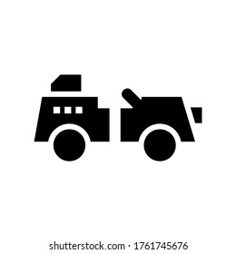 classic car icon or logo isolated sign symbol vector illustration - high quality black style vector icons
