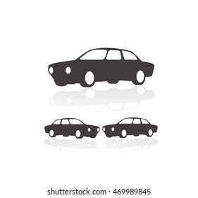 Classic Car icons