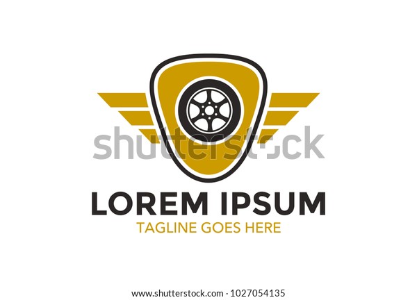 classic car\
logo. badge. vintage. vector\
illustration