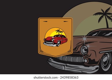 Los logotipos clásicos de los coches muestran la belleza atemporal y el lujo de los vehículos antiguos. Con un diseño elegante e icónico, este logotipo aporta un toque de nostalgia y grandeza a la conducción.