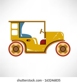 classic car, vintage car
