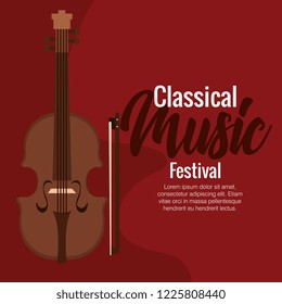 classic cello instrument icon