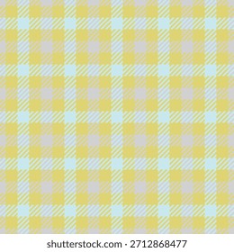 Patrón clásico de cuadros en tonos pastel para un diseño atemporal. Fondo versátil para proyectos textiles, de moda o digitales. Evoca comodidad y tradición.