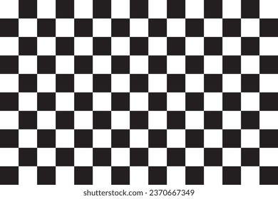 Classic checker - 
dance floor design