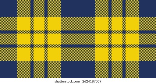 Classic checkered pattern in bold hues. Evokes tradition, heritage, and style. Ideal for backgrounds, textiles, or design elements needing a timeless feel.