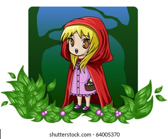Classic Children's Stories - Little Red Riding Hood