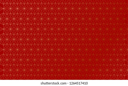 Classic Chinese background design, vector illustration.