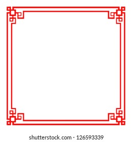 55,413 Chinese red frame Images, Stock Photos & Vectors | Shutterstock