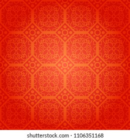 The Classic Chinese Seamless Background 
