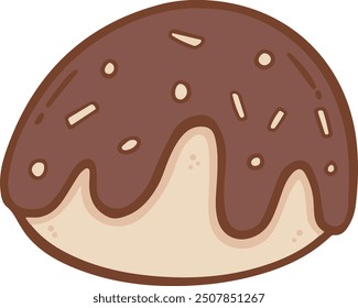 Classic Chocolate Cake Slice Joy