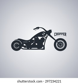 classic chopper motor