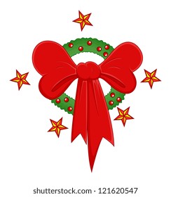 Classic - Christmas Vector Illustration