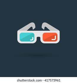 classic cinema glasses