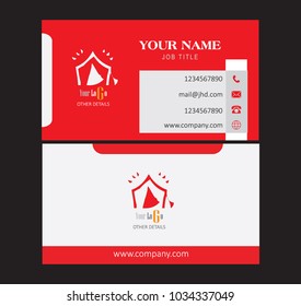 Classic  clean and creative business card designs