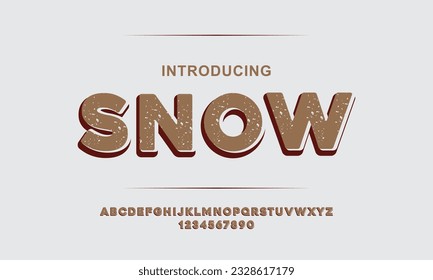Classic college font. Vintage sport font in american style for football, baseball or basketball logos and t-shirt. Athletic department typeface, varsity style font