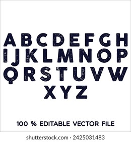 Classic college font. Vintage sport font in american style for football, baseball or basketball logos and t-shirt. Athletic department typeface, varsity style font. Vector