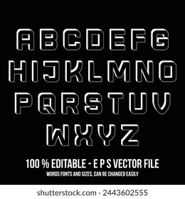 Classic college font. Vintage sport font in american style for football, baseball or basketball logos and t-shirt. Athletic department typeface, varsity style font. Vector