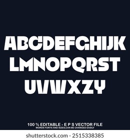 Classic college font. Vintage sport font in american style for football, baseball or basketball logos and t-shirt. Athletic department typeface, varsity style font. Vector