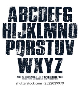 Classic college font. Vintage sport font in american style for football, baseball or basketball logos and t-shirt. Athletic department typeface, varsity style font. Vector
