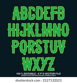 Classic college font. Vintage sport font in american style for football, baseball or basketball logos and t-shirt. Athletic department typeface, varsity style font. Vector
