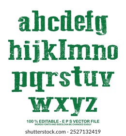 Classic college font. Vintage sport font in american style for football, baseball or basketball logos and t-shirt. Athletic department typeface, varsity style font. Vector