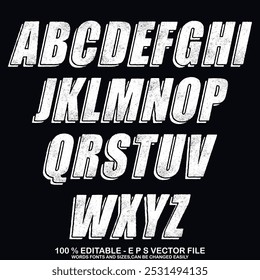 Classic college font. Vintage sport font in american style for football, baseball or basketball logos and t-shirt. Athletic department typeface, varsity style font. Vector