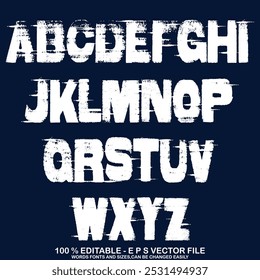 Classic college font. Vintage sport font in American style for football, baseball or basketball logos and t-shirt. Athletic department typeface, varsity style font