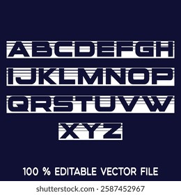 Classic college font. Vintage sport font in american style for football, baseball or basketball logos and t-shirt. Athletic department typeface, varsity style font. Vector