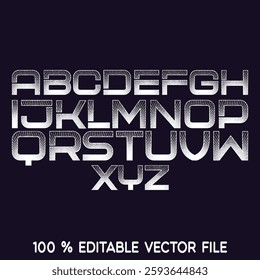 Classic college font. Vintage sport font in american style for football, baseball or basketball logos and t-shirt. Athletic department typeface, varsity style font. Vector