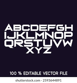 Classic college font. Vintage sport font in american style for football, baseball or basketball logos and t-shirt. Athletic department typeface, varsity style font. Vector