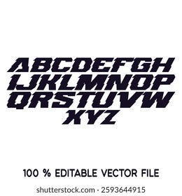 Classic college font. Vintage sport font in american style for football, baseball or basketball logos and t-shirt. Athletic department typeface, varsity style font. Vector