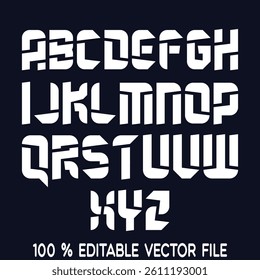 Classic college font. Vintage sport font in american style for football, baseball or basketball logos and t-shirt. Athletic department typeface, varsity style font. Vector