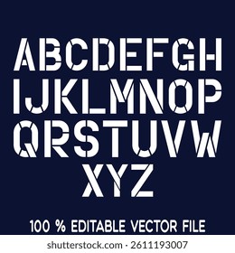 Classic college font. Vintage sport font in american style for football, baseball or basketball logos and t-shirt. Athletic department typeface, varsity style font. Vector