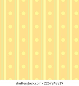 CLASSIC COLORS GEOMETRY  SEAMLESS VECTOR PATTERN