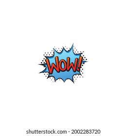 classic comic effect color halftone