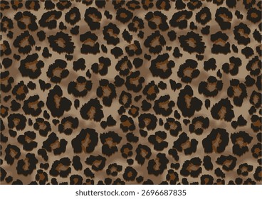 klassischer cooler Leopard spezielles neues Design 