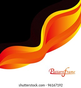 Classic cover design vector