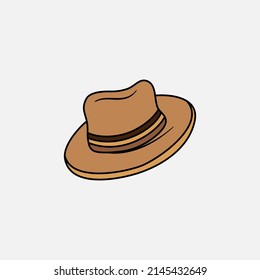 368 Cartoon sunhat Images, Stock Photos & Vectors | Shutterstock