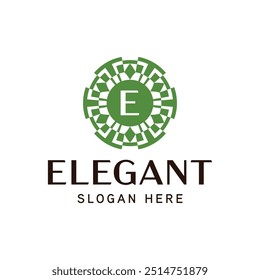 Classic Crest Logo Design for Elegant and Timeless Brands