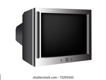 Classic Crt Television