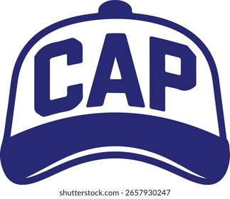 Classic Cup Silhouette Vector Art
