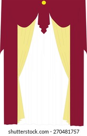 classic curtains