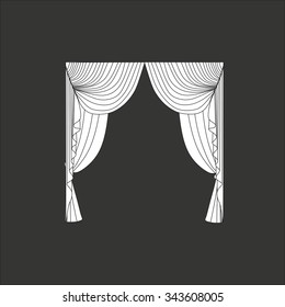 classic curtains