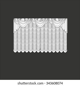 classic curtains